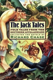 The jack tales folk - jack,