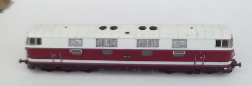 Gützold diesellok v180 - h0,