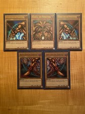 Yu-Gi-Oh! COMPLETE EXODIA FROM