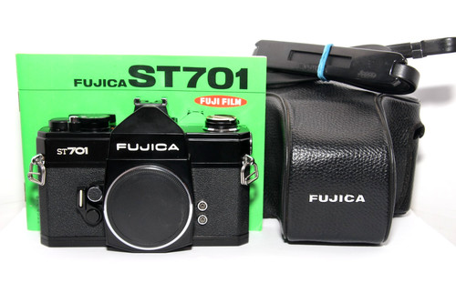 Fujica st701 reflex - body, für