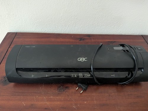 Gbc fusion 1100l - gbc,