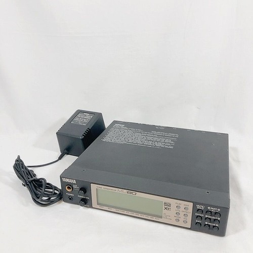 Yamaha mu80 midi soundmodul - yamaha,