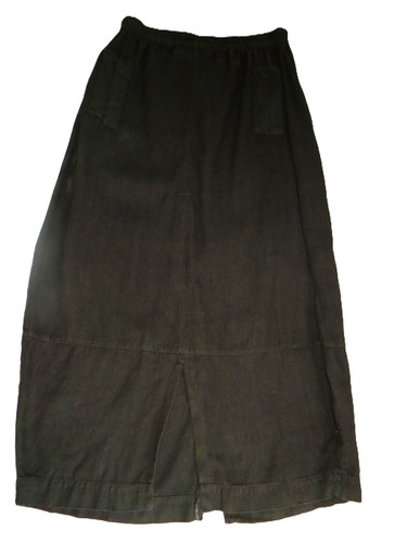 Bodenlanger maxirock schwarz - bodenlanger,