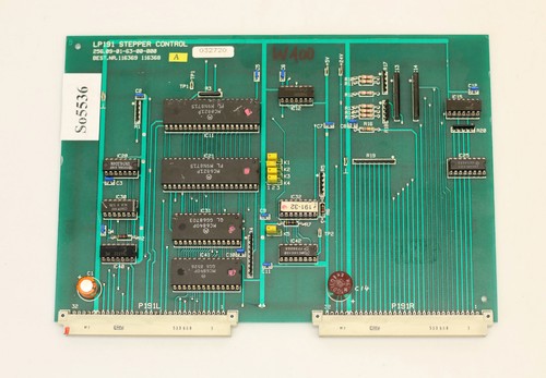 Perkin elmer pcb board - pcb,