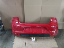 Stoßstange 6L6807521C Hinten