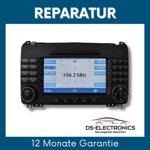 Mercedes comand navi - mercedes,