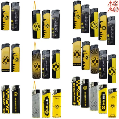 Borussia dortmund feuerzeug - borussia,