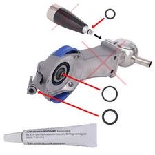 Dichtungssatz O-Ring Dichtung