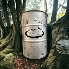 Feuertonne Hells Kitchen, Handanfertigung, kein dünnes Ölfass