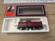 Lima 201626 LG H0 Analog Diesellok volle Funktion guter Zustand in OVP (L)