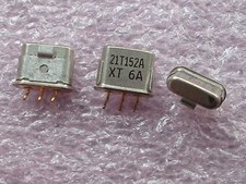 Quarzfilter 21.400MHz