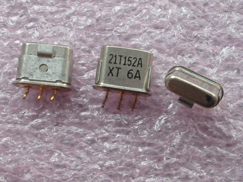 Quarzfilter 400mhz - quarzfilter, 21.400mhz