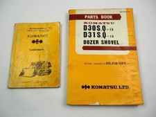 Komatsu d30 d31 15 dozer - d31,