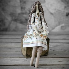 Vintage Künstlerpuppe