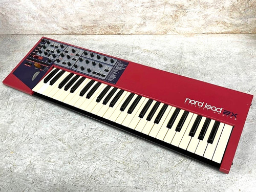 Nord lead virtual analog - virtual,