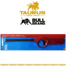 BULL BRAND Allzweck-Langrohrfeuerzeug | Herd | Fix FLAMME Mine GAS UK KOSTENLOSER P & P