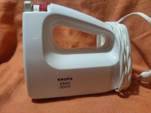 Krups 3mix 2000 725 - 2000,