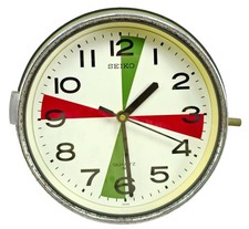 SEIKO QA524M Wanduhr für