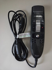 Philips Speechmike Premium LFH3520/00 professionelles USB-Diktiermikrophon