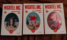 3 Wichtel Inc. Ungeöffnet OVP