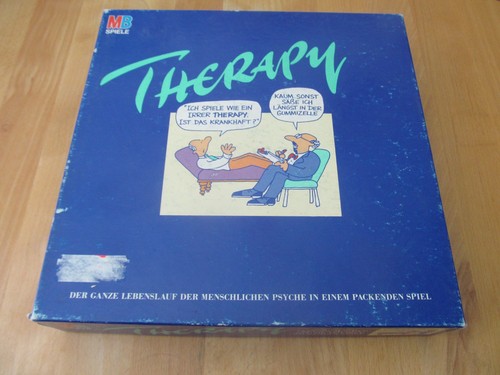 Therapy mit ergänzungsset - therapy,