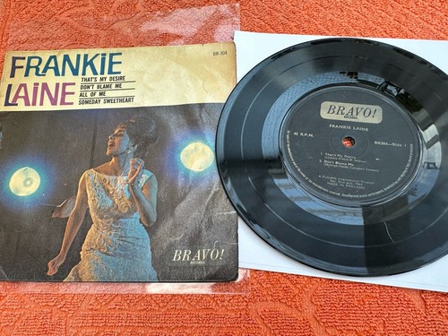 Frankie lane that my - ep,