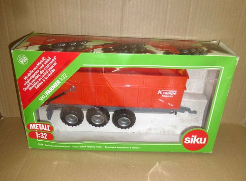 Siku farmer 2966 krampe - 1:32,