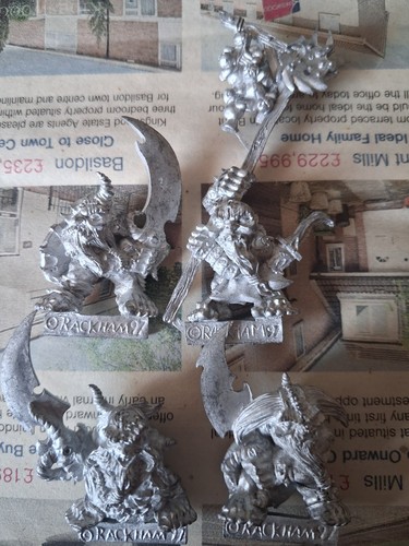 Warhammer chaos zwerge - warhammer,