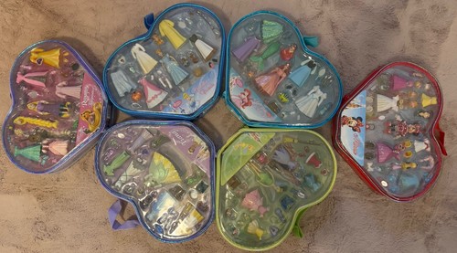 Disney parks polly pocket - parks,
