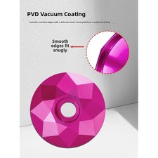 Aluminiumlegierung CNC Diamant