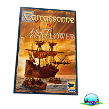 Carcassonne mayflower hans - carcassonne:,