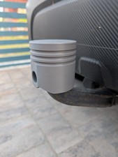 Anhängerkupplung Abdeckung