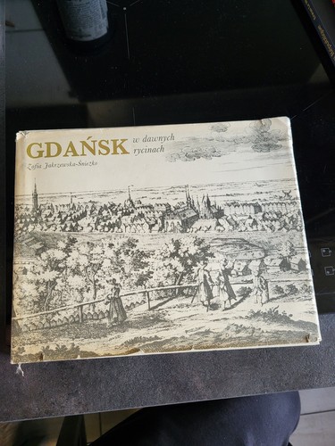 Verkaufe das buch danzig - buch,