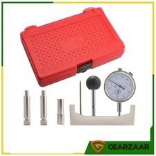 Förderbeginn Messuhr Statisch