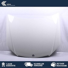 Motorhaube Mercedes Benz C-Klasse W204 Limo Weiß 650 A2048800657