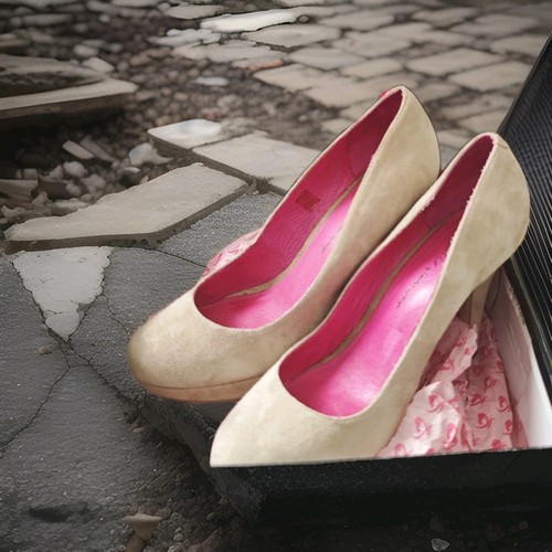 Daniela katzenberger schuhe - daniela,