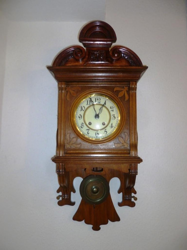 Wanduhr regulator lfs - wanduhr,,