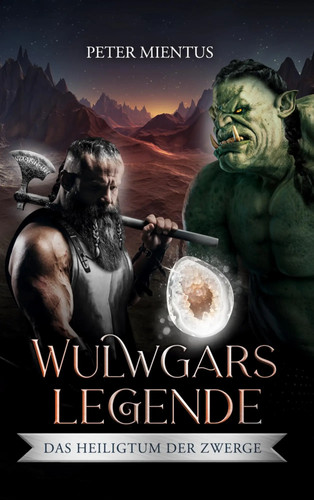 Wulwgars legende das heiligtum - legende,