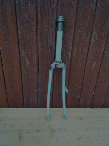 Alte ddr gabel fahrrad - ddr,