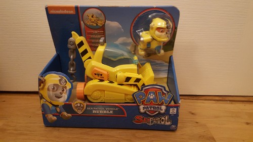 Paw patrol sea - paw,
