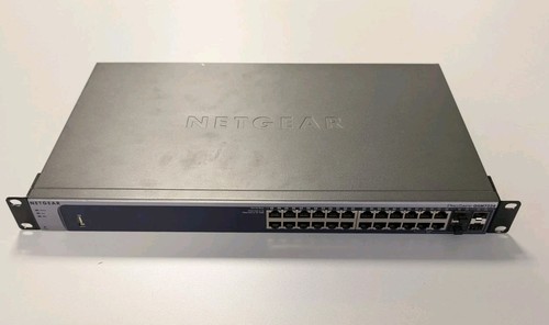 Netgear prosafe gsm7224 - prosafe,