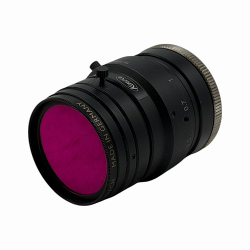 Kowa 16mm 4 - kowa, f=16mm/f1.4