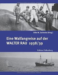 Eine walfangreise auf - walfangreise, der