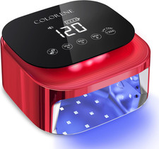 Schnurlose UV LED Nagellampe