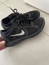 Nike LUNARLON Sneaker, Sportschuhe Gr. 37/38 schwarz 