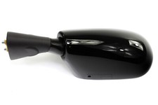 Spiegel links schwarz für