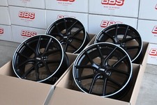 BBS CI-R Schwarz Felgen 9,5 + 10x 19 Zoll CI2401 + CI2601 BMW M2 Competition F87