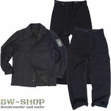 FEUERWEHR DIENSTUNIFORM UNIFORMJACKE / UNIFORMHOSE BUNDESWEHR DIENST JACKE HOSE