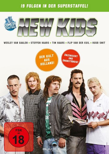 New kids folgen in der - kids, 19
