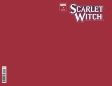 Scarlet Witch Vol 3 #1